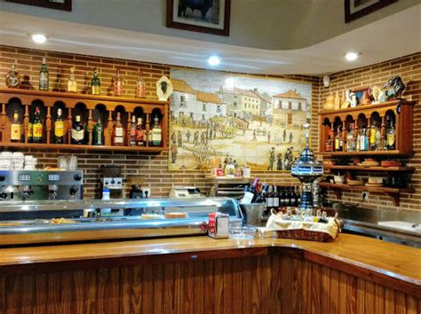 Restaurante La Bodeguilla En Galapagar