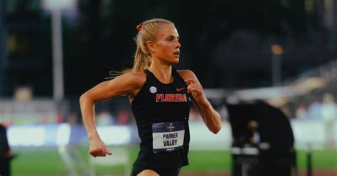 6x Ncaa Champion Parker Valby Signs With New Balance Joins Team New