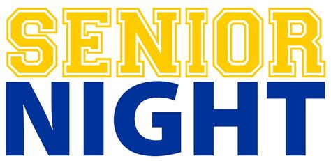 2016 Senior Night At Prim Stadium Video Of Presentation Of Seniors And