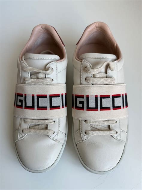 Gucci Women Sneakers, Women's Fashion, Footwear, Sneakers on Carousell