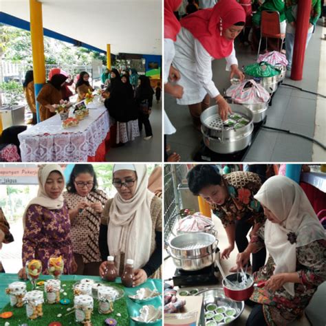 Kegiatan Pelatihan Pembentukan Tenaga Kerja Mandiri Bidang Kue Kering