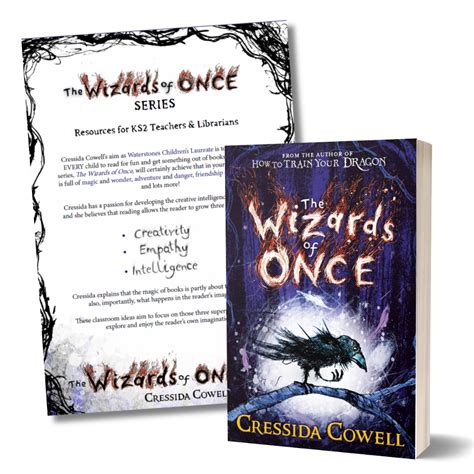 The Wizards of Once – Teaching Notes - Hachette Schools