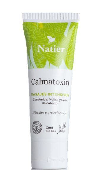 Distrinat Calmatoxin Crema X 50 Gr Natier