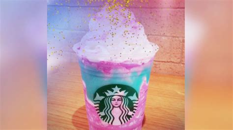 Starbucks selling specialty ‘unicorn’ drink | FOX31 Denver