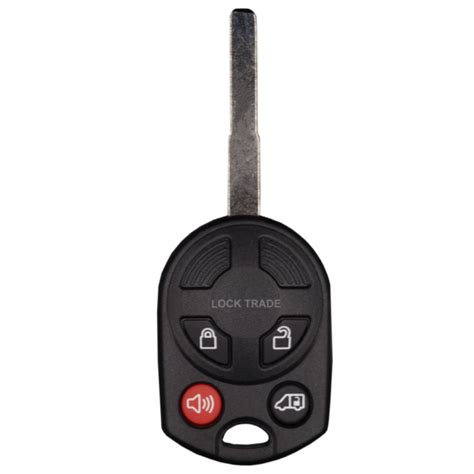 CONTROL REMOTO OEM FORD REGATA 4B Locktrade México