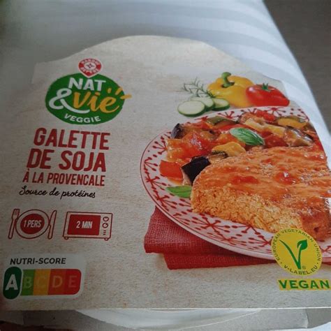 Nat Vie Galette De Soja Review Abillion