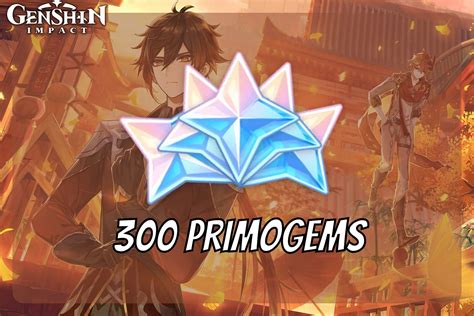 Genshin Impact Redeem Codes To Get Primogems For Free