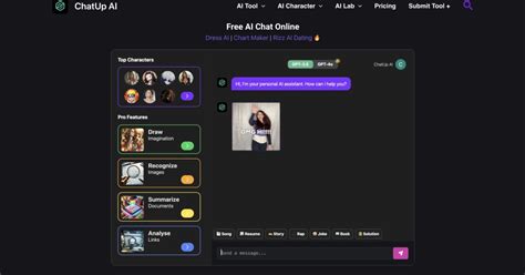 ChatUp AI — AI Tools Catalog