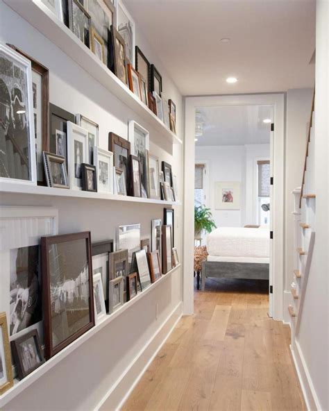 Gallery Ledge From Ikea HGTV S Jasmine Roth Has An Awesome Alternative