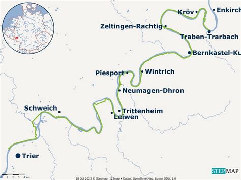 Mosel Radtour Familienerlebnis An Der Mosel