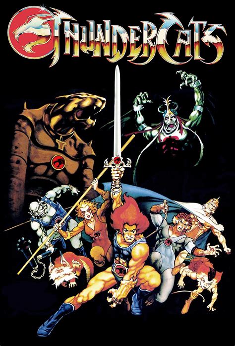 Thundercats Los Felinos Cósmicos Doblaje Wiki Fandom