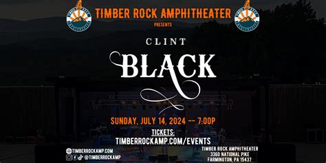 Events | Timber Rock Amphitheater