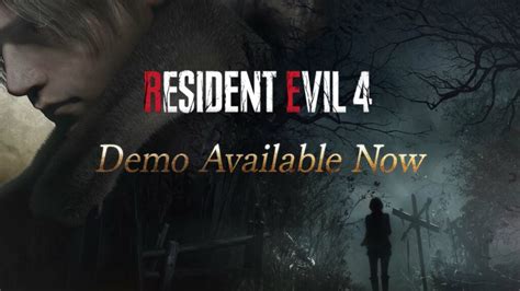 Resident Evil 4 Remake Chainsaw Demo Available Now Rely On Horror