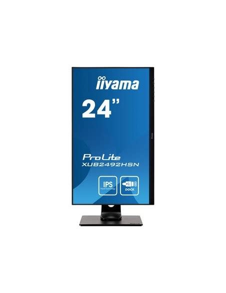 Iiyama Prolite Xub Hsn B Pantalla Para Pc Cm X