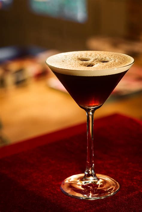 Maple Espresso Martini Fuller S Sugarhouse