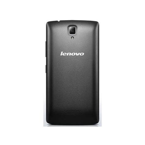 Téléphone Portable Lenovo A2010 4g Double Sim Noir