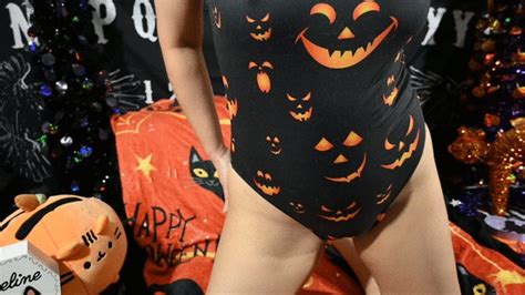 Halloween Ass Worship AlluringAli25 Clips4sale