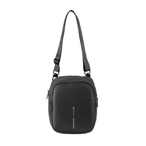 Boxy Sling, black - XD Design