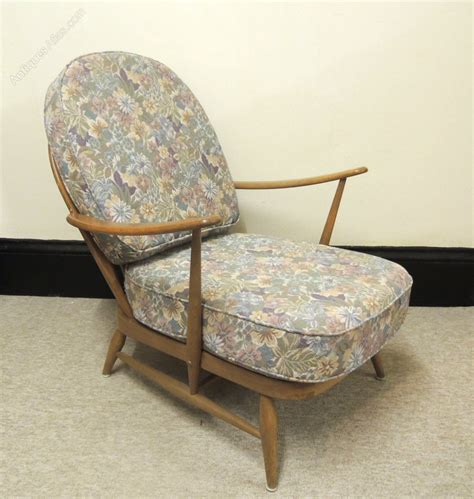 Antiques Atlas Retro Ercol Easy Chair