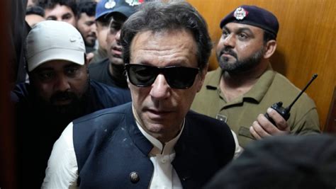 Imran Khan Kept In Bug Infested Jail Cell Given C Class Facilities