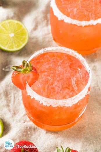 Best Summer Cocktails Recipes Trop Rockin