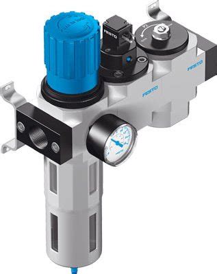 FESTO 186046 LFR 1 2 D MAXI KD A Zespół przygotowania powietrza