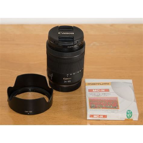 Canon Canon Rf24 105mm F4 71 Is Stmの通販 By ぺくちんs Shop｜キヤノンならラクマ