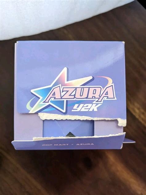 Pop Mart Azura Y K Series Neon Street Blind Box Figure Japan Exclusive