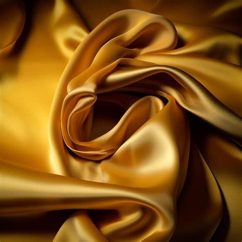 Premium Photo Yellow Fabric Texture Background