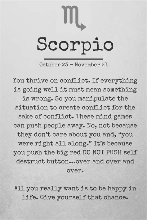 Scorpio ♏️ Zodiac