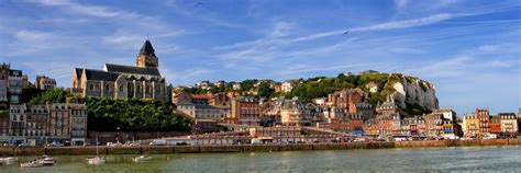 Seine Maritime Tourism - Outstanding Normandy