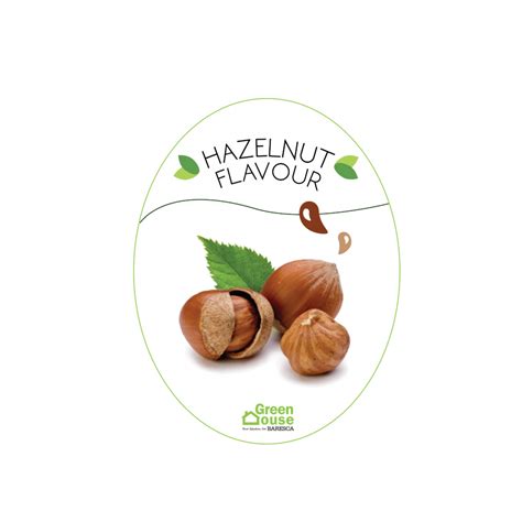 Hazelnut Flavour - Green House Ingredient Sdn Bhd