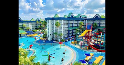 Ofertas Opiniones E Imágenes De Holiday Inn Resort Orlando Suites