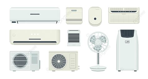 Car Air Conditioner Vector Hd PNG Images Air Conditioner Cooling