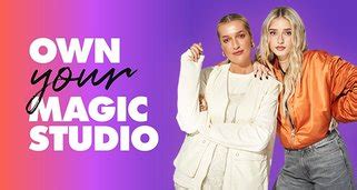 Own Your Magic Studio Fernsehserien De