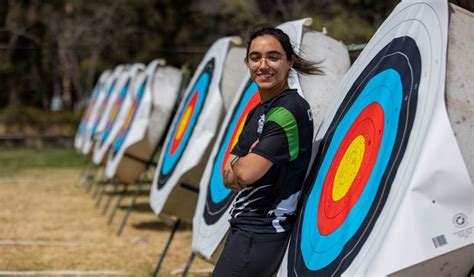 Ana Paula V Zquez Ante Una Segunda Oportunidad En Juegos Ol Mpicos