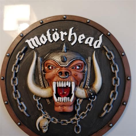 Motorhead Snaggletooth