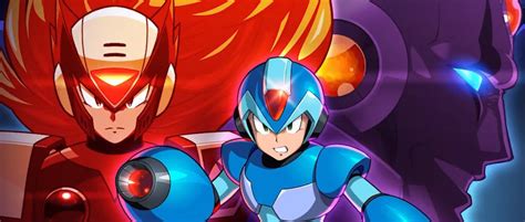 Escucha La Nueva Música De Mega Man X Legacy Collection Atomix