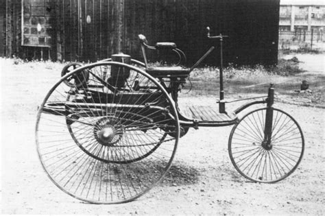 29 de Janeiro de 1886 O primeiro automóvel Efemérides Aquela Máquina