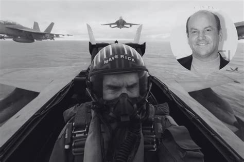 Muere El Instructor De Vuelo De Tom Cruise En Top Gun Maverick