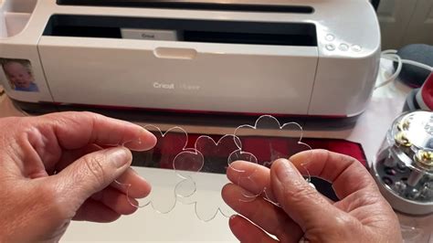 Cutting Acrylic With The Cricut Maker Youtube