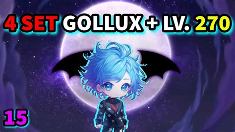 Hitting Finishing Set Gollux Mag Souls And More Maplestory