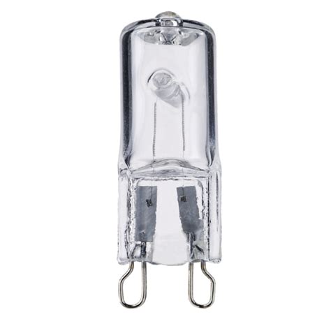 Halogen lyspære G9 2 pack 230V 18W 25W Th Thormodsen Jr AS