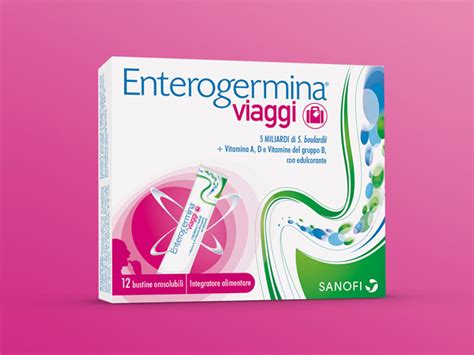 Intestino Pigro Cause Sintomi E Rimedi Enterogermina