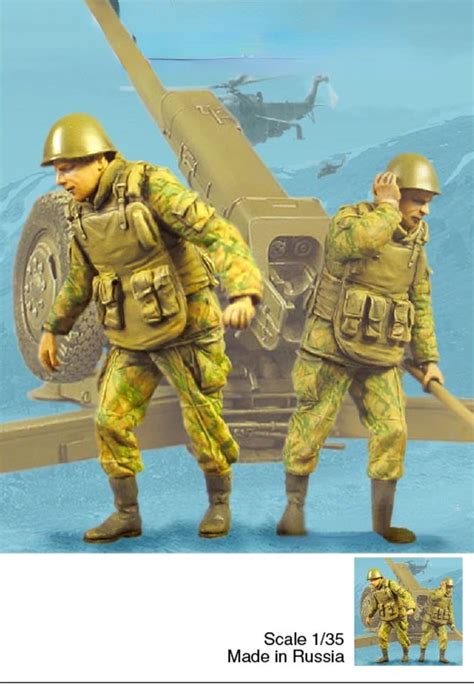 Escala Fundida Resina Boneca Modelo Conjunto Kit Segunda Guerra