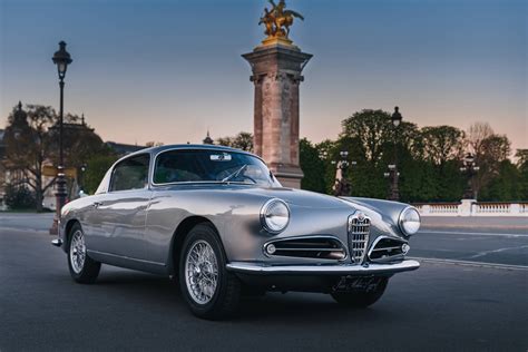 Alfa Romeo C Super Sprint Touring For Sale Classic Trader