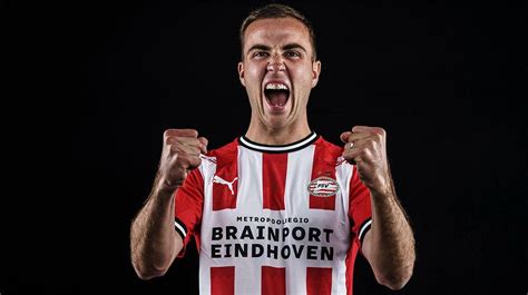 Mario Götze fichaje estrella del PSV Eindhoven