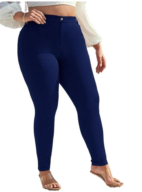 Pants Royal Blue