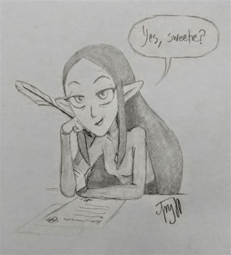 Yes Sweetie By Evilsnotbag On DeviantArt Owl House Art Inspiration