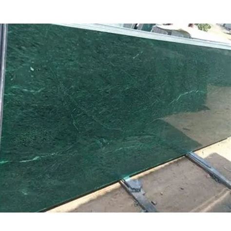 Ratnakar Stonex Polished Finish Green Indian Marble Slabs Thickness 10 15 Mm At Rs 115square